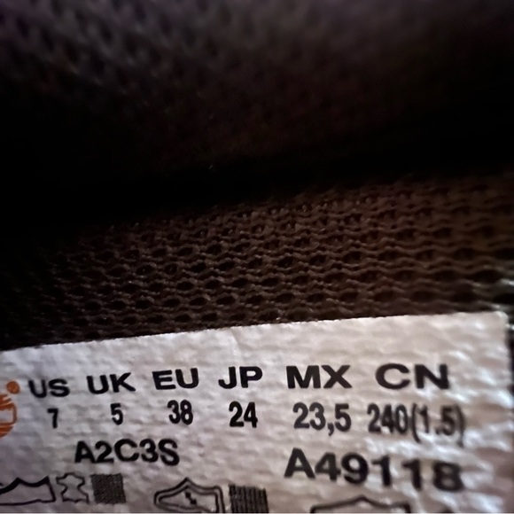 Timberland ReBOTL Women's Skyla Bay Lightweight High Top Sneaker Boot size 7 - Picture 11 of 14